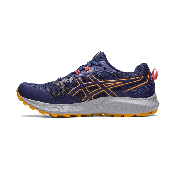 Asics Gel Sonoma 7 - Indigo Blue/Papaya