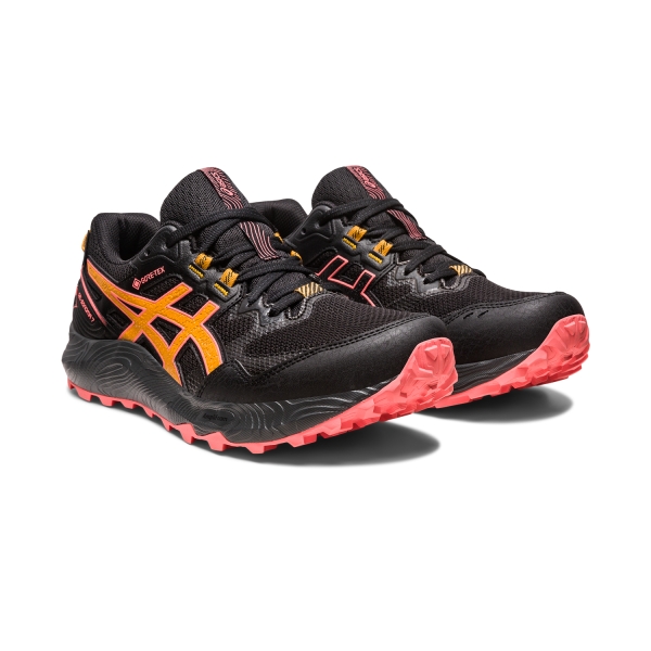 Asics Gel Sonoma 7 GTX - Black/Sand Storm