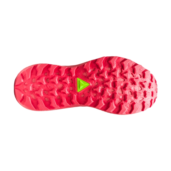 Asics Gel Trabuco 11 - Pink Grapefruit/Ivy