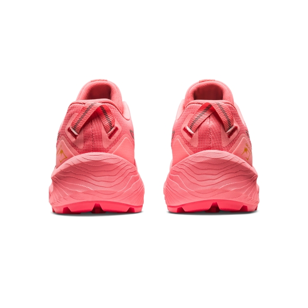 Asics Gel Trabuco 11 - Pink Grapefruit/Ivy