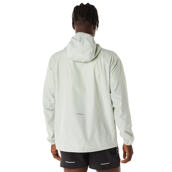 Asics Accelerate Jacket - Light Sage