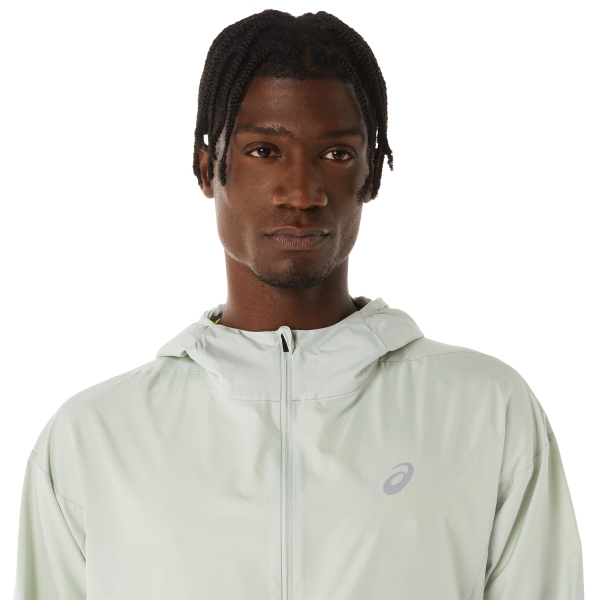 Asics Accelerate Jacket - Light Sage