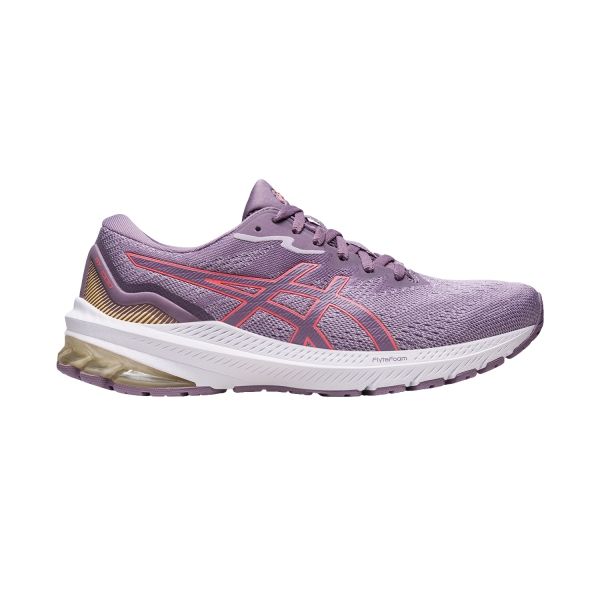 Woman's Structured Running Shoes Asics GT 1000 11  Dusk Violet/Violet Quartz 1012B197500