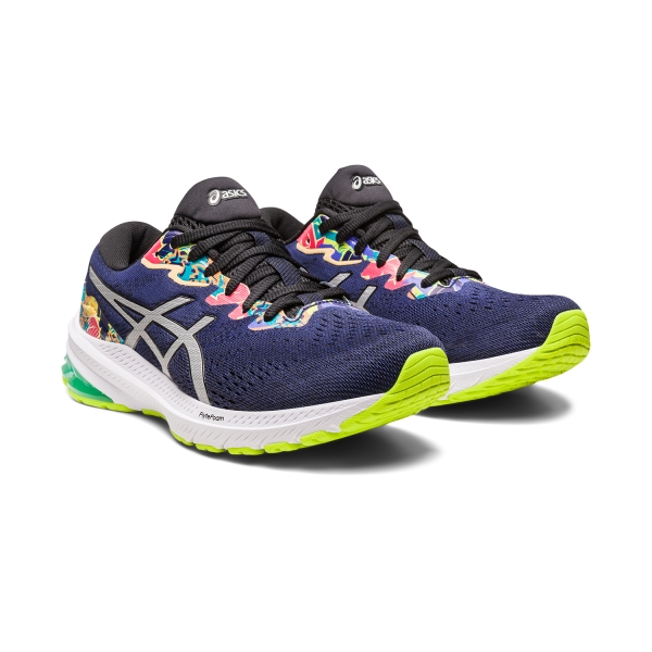 Asics GT 1000 11 Lite Show - Lime Zest/Lite Show