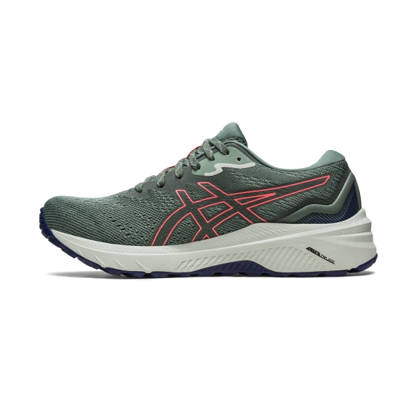 Asics GT 1000 11 TR - Nature Bathing/Papaya
