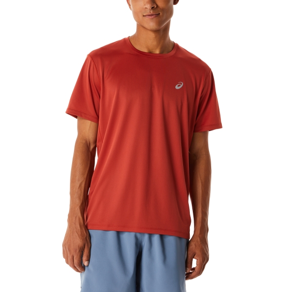 Maglietta Running Uomo Asics Katakana Maglietta  Spice Latte 2011C757600