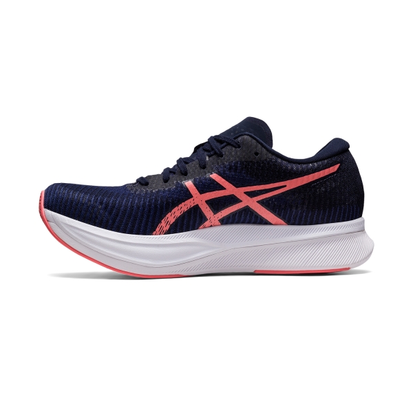 Asics Magic Speed 2 - Indigo Blue/Papaya