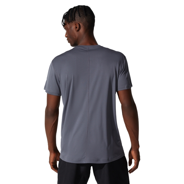 Asics Core T-Shirt - Carrier Grey/Performance Black