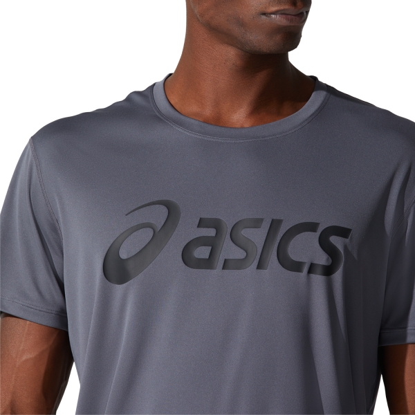 Asics Core T-Shirt - Carrier Grey/Performance Black