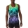 Asics Marathon Tank - Lime Zest/Safety Yellow/Amethyst