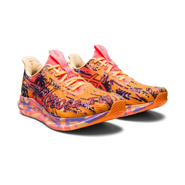 Asics Noosa Tri 14 - Orange Pop/Blazing Coral
