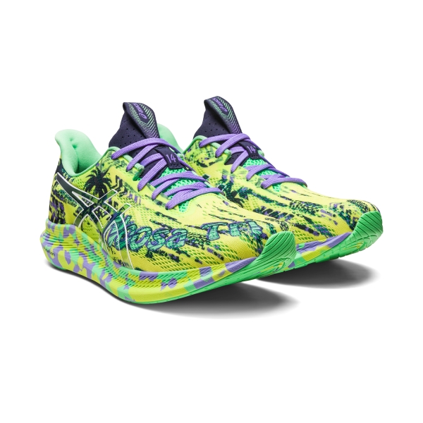 Asics Noosa Tri 14 - Safety Yallow/Midnight