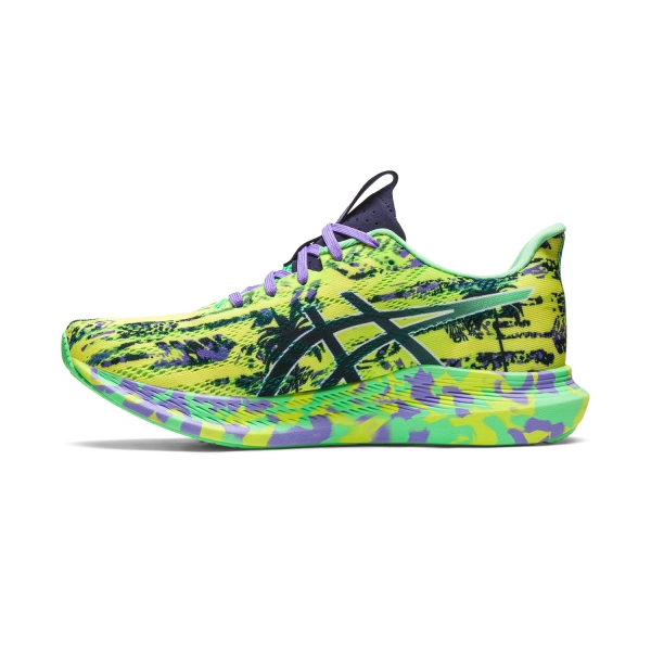 Asics Noosa Tri 14 - Safety Yallow/Midnight