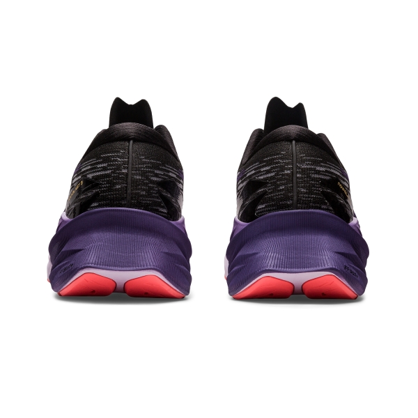 Asics Novablast 3 - Black/Dusty Purple