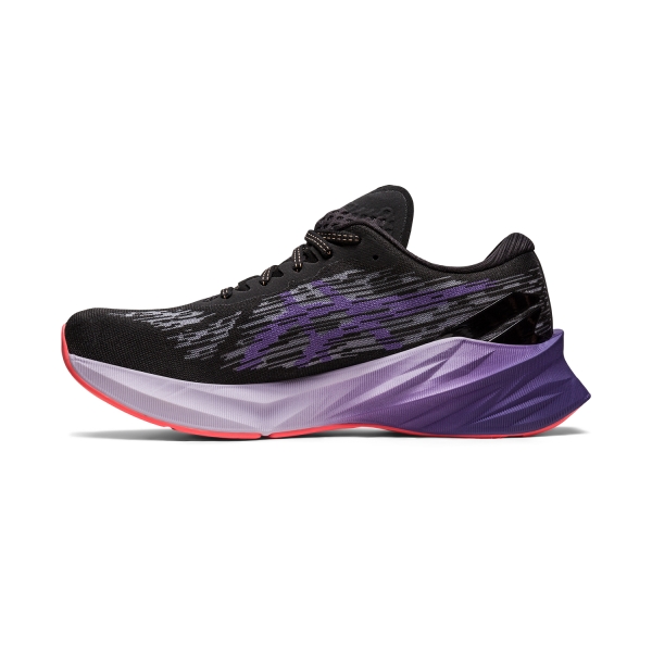 Asics Novablast 3 - Black/Dusty Purple