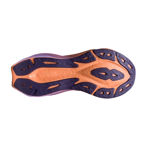 Asics Novablast 3 - Metropolis/Disk Violet