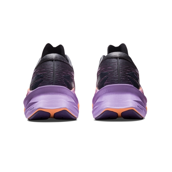 Asics Novablast 3 - Metropolis/Disk Violet
