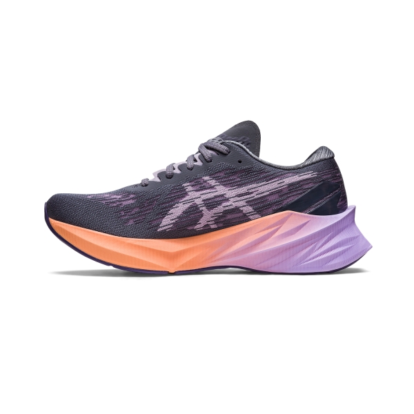 Asics Novablast 3 - Metropolis/Disk Violet