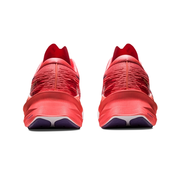 Asics Novablast 3 - Papaya/Dusty Purple