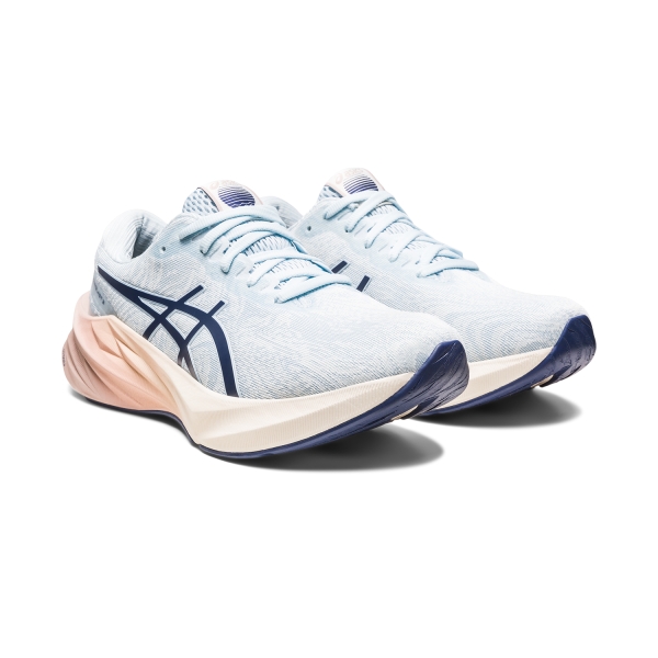 Asics Novablast 3 Nagino - Sky/Cream