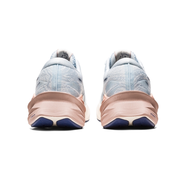 Asics Novablast 3 Nagino - Sky/Cream