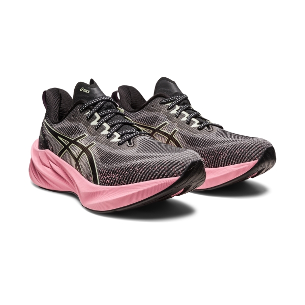 Asics Novablast 3 L.E. - Black/Pink Rave