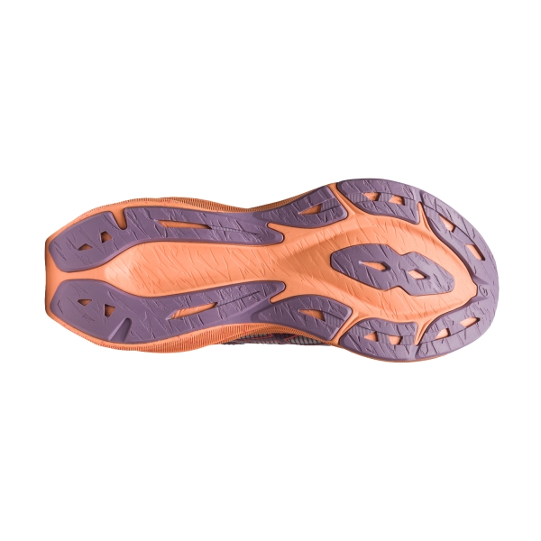 Asics Novablast 3 L.E. - Indigo Blue/Papaya