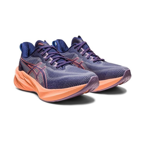 Asics Novablast 3 L.E. - Indigo Blue/Papaya