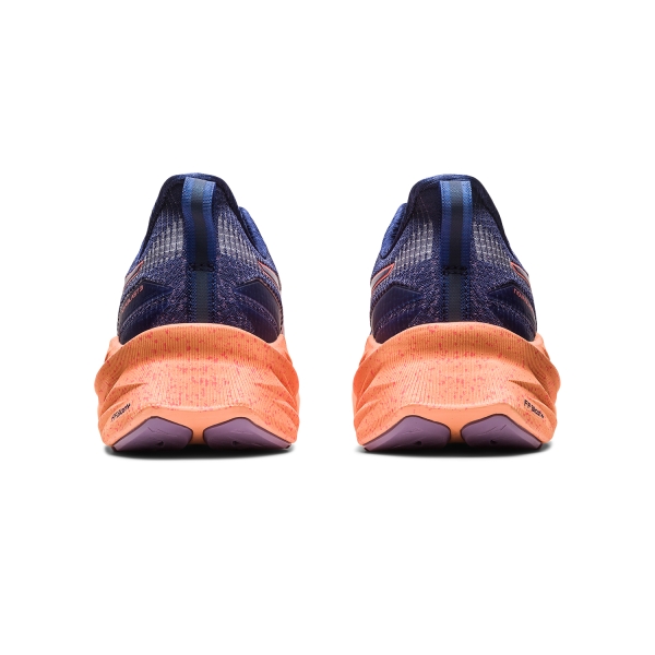 Asics Novablast 3 L.E. - Indigo Blue/Papaya
