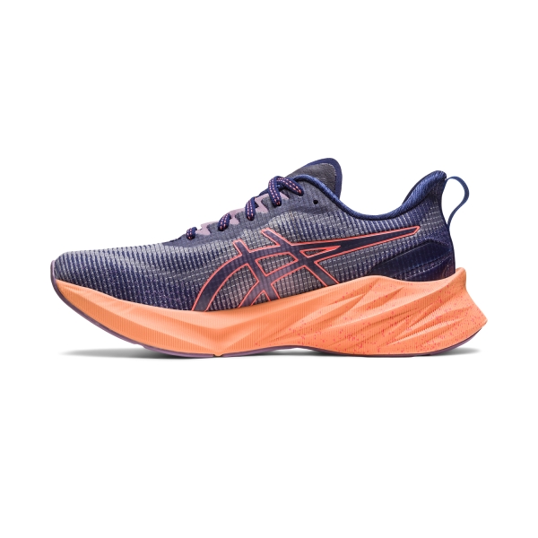 Asics Novablast 3 L.E. - Indigo Blue/Papaya