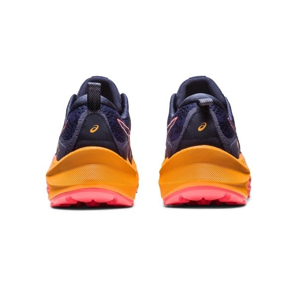 Asics Trabuco Max 2 - Midnight/Papaya