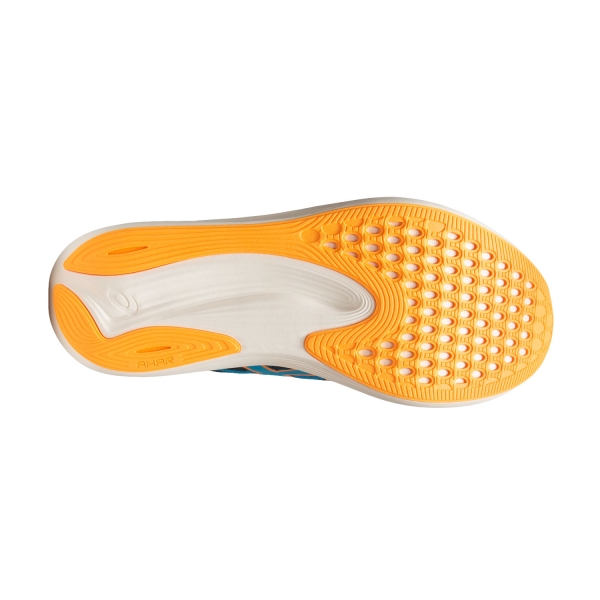Asics Evoride Speed - Island Blue/Orange Pop