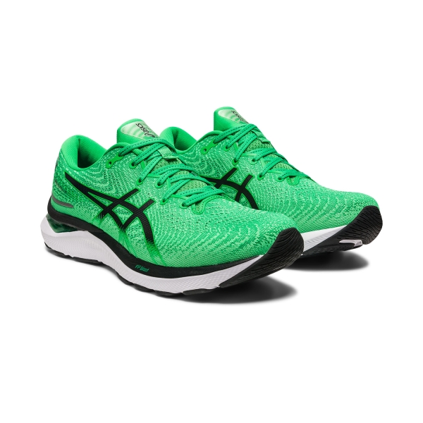 Asics Gel Cumulus 24 - Cilantro/Black