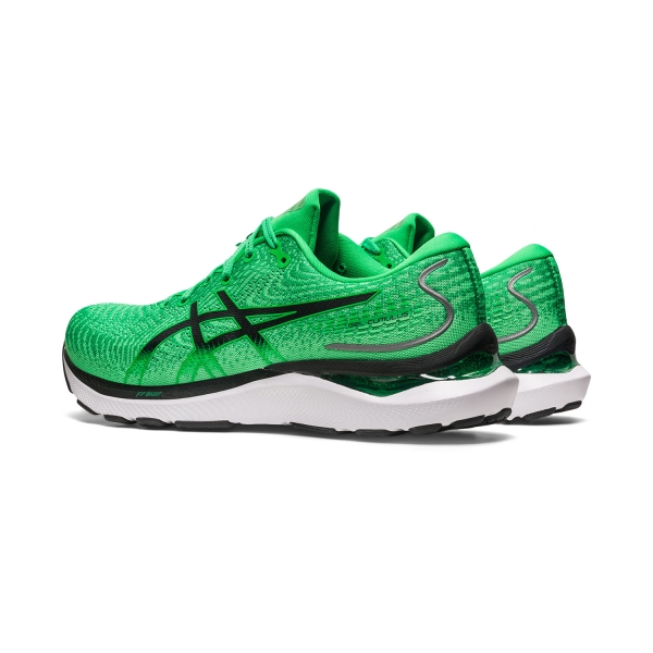 Asics Gel Cumulus 24 - Cilantro/Black