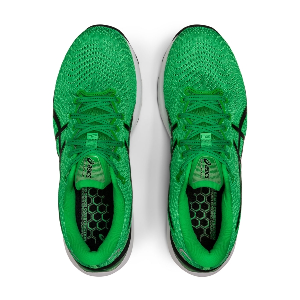 Asics Gel Cumulus 24 - Cilantro/Black