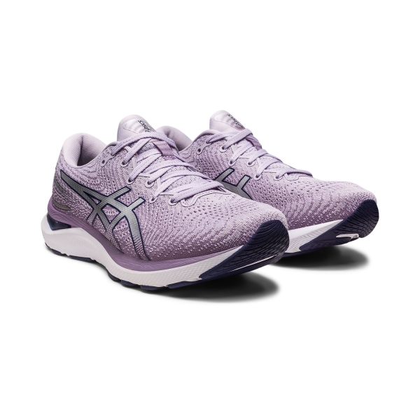 Asics Gel Cumulus 24 - Dusk Violet/Pure Silver