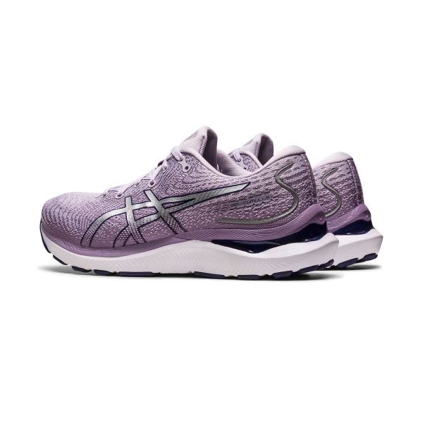 Asics Gel Cumulus 24 - Dusk Violet/Pure Silver