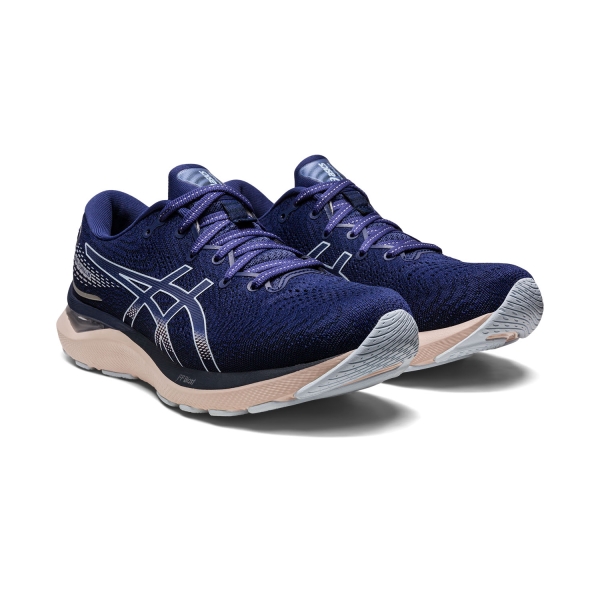 Asics Gel Cumulus 24 - Indigo Blue/Sky