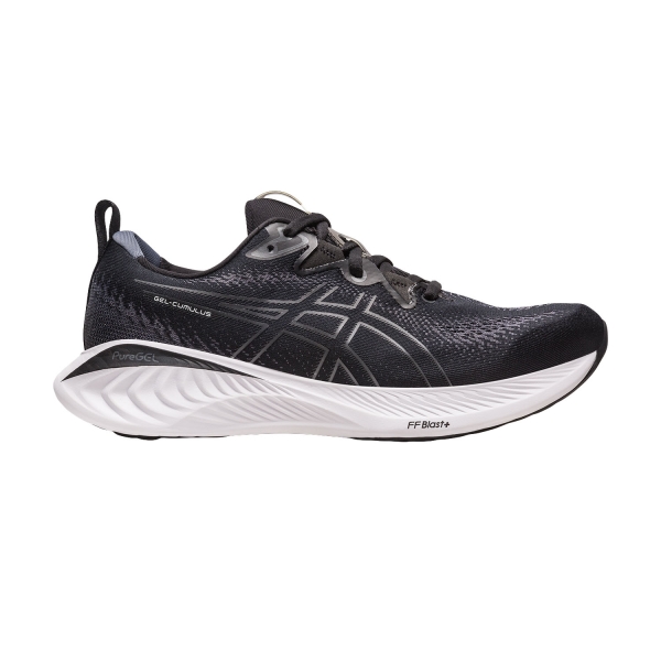 Asics Gel Cumulus 25 - Black/Carrier Grey