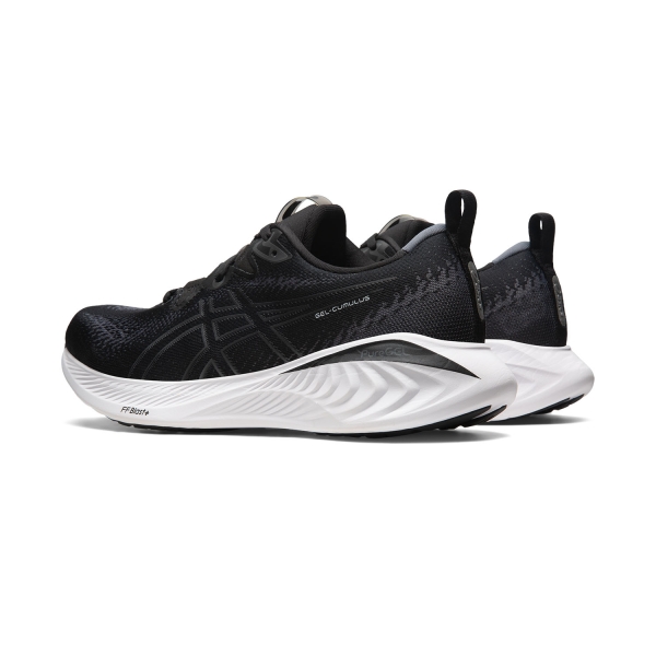 Asics Gel Cumulus 25 - Black/Carrier Grey