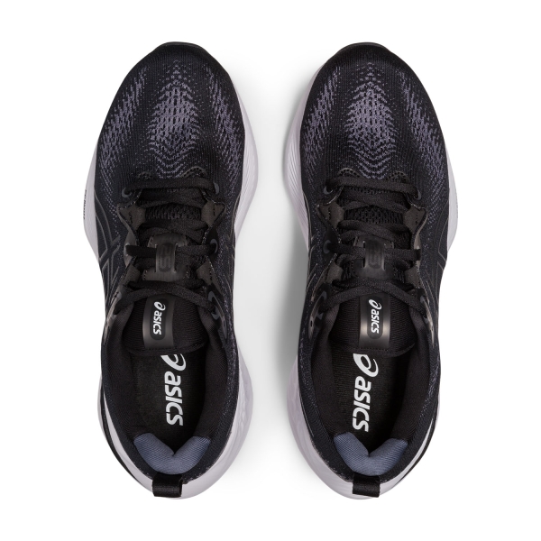 Asics Gel Cumulus 25 - Black/Carrier Grey
