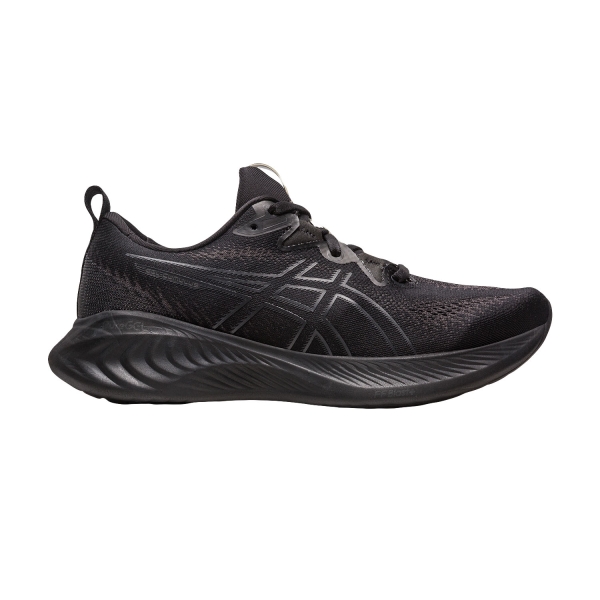 Asics Gel Cumulus 25 - Black/Gun Metal