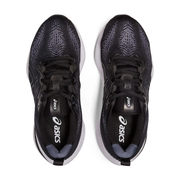 Asics Gel Cumulus 25 - Black/White