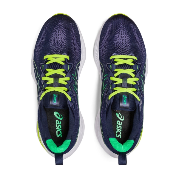 Asics Gel Cumulus 25 - Midnight/Cilantro