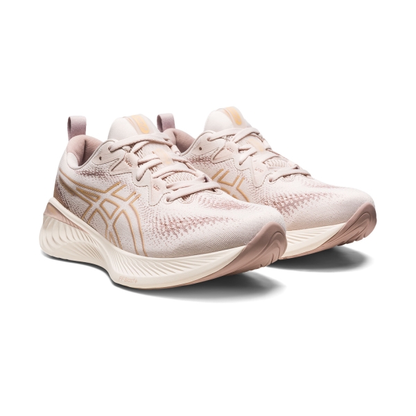 Asics Gel Cumulus 25 - Mineral Beige/Champagne