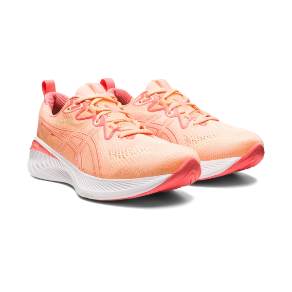 Asics Gel Cumulus 25 - Summer Dune/Light Orange