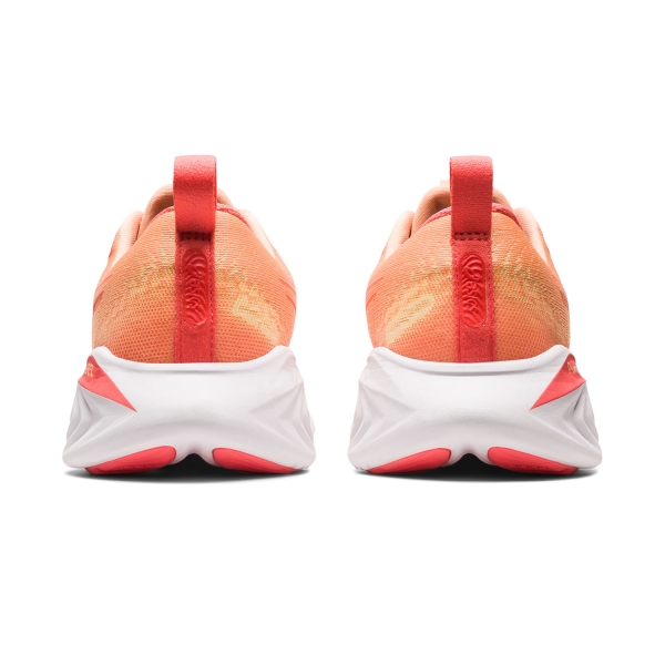 Asics Gel Cumulus 25 - Summer Dune/Light Orange
