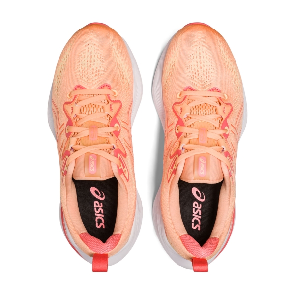 Asics Gel Cumulus 25 - Summer Dune/Light Orange