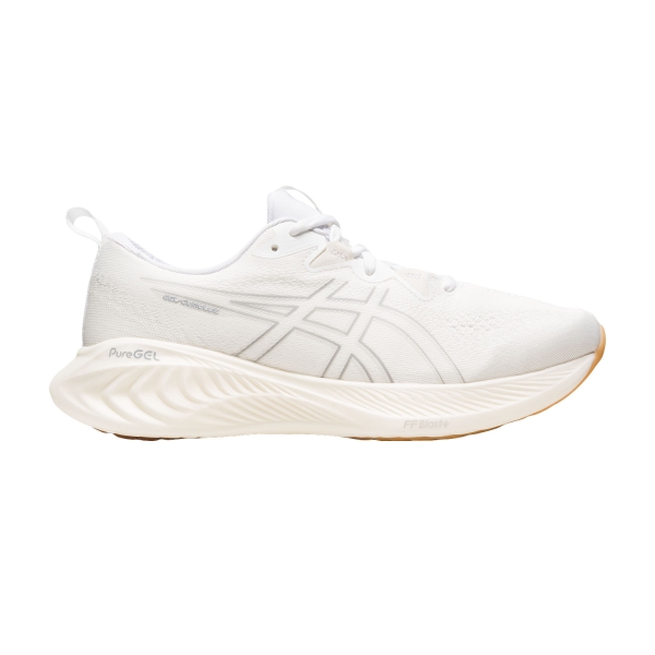Asics Gel Cumulus 25 - White