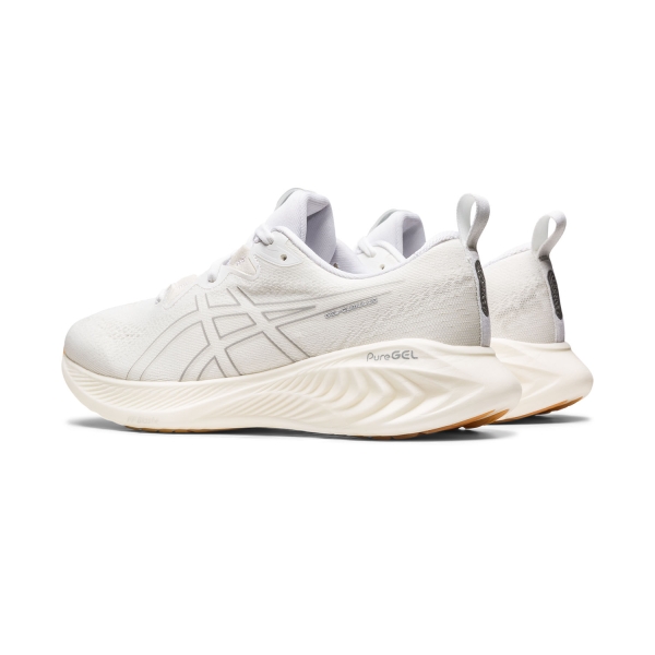 Asics Gel Cumulus 25 - White